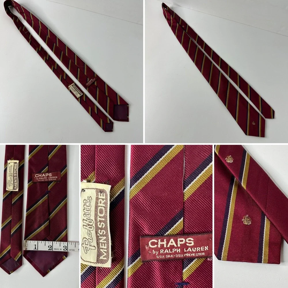 Chaps Ralph Lauren brand mixed